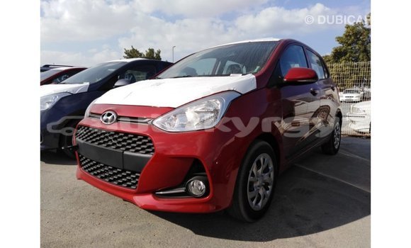 Buy Import Hyundai i10 Red Car in Import - Dubai in Batken Buy Import Hyundai i10 Red Car in Import - Dubai in Batken