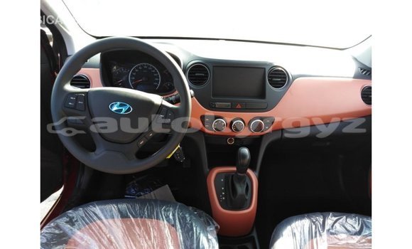 Buy Import Hyundai i10 Red Car in Import - Dubai in Batken Buy Import Hyundai i10 Red Car in Import - Dubai in Batken