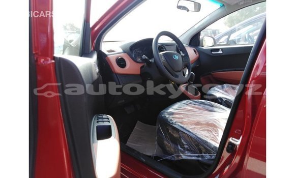 Buy Import Hyundai i10 Red Car in Import - Dubai in Batken Buy Import Hyundai i10 Red Car in Import - Dubai in Batken