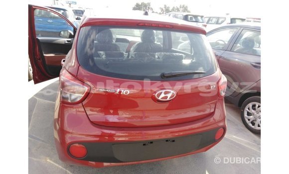 Buy Import Hyundai i10 Red Car in Import - Dubai in Batken Buy Import Hyundai i10 Red Car in Import - Dubai in Batken