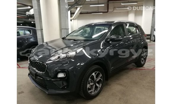 Buy Import Kia Sportage Other Car in Import - Dubai in Batken Buy Import Kia Sportage Other Car in Import - Dubai in Batken