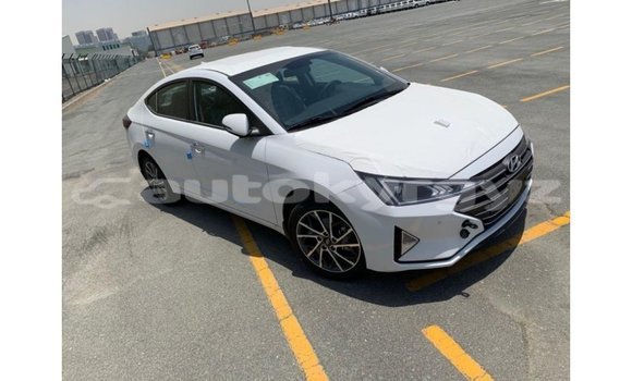 Buy Import Hyundai Elantra White Car in Import - Dubai in Batken Buy Import Hyundai Elantra White Car in Import - Dubai in Batken