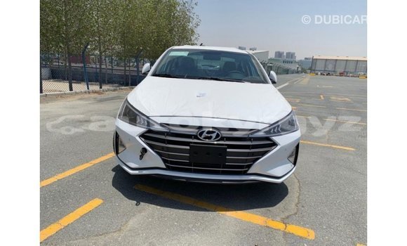 Buy Import Hyundai Elantra White Car in Import - Dubai in Batken Buy Import Hyundai Elantra White Car in Import - Dubai in Batken