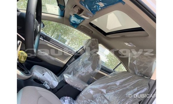 Buy Import Hyundai Elantra White Car in Import - Dubai in Batken Buy Import Hyundai Elantra White Car in Import - Dubai in Batken