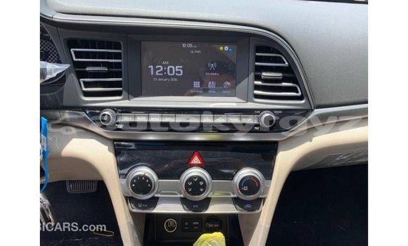 Buy Import Hyundai Elantra White Car in Import - Dubai in Batken Buy Import Hyundai Elantra White Car in Import - Dubai in Batken