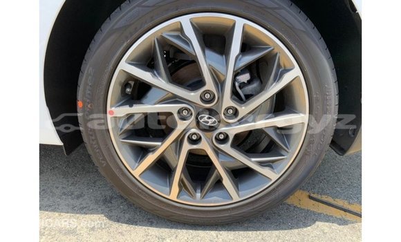 Buy Import Hyundai Elantra White Car in Import - Dubai in Batken Buy Import Hyundai Elantra White Car in Import - Dubai in Batken