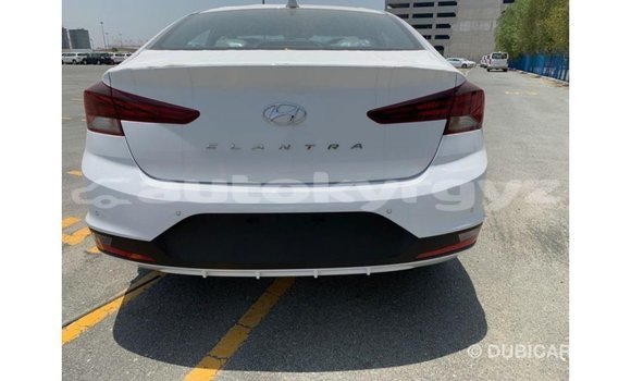 Buy Import Hyundai Elantra White Car in Import - Dubai in Batken Buy Import Hyundai Elantra White Car in Import - Dubai in Batken