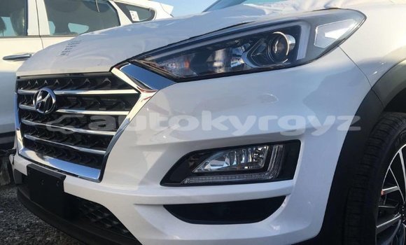 Buy Import Hyundai Tucson White Car in Import - Dubai in Batken Buy Import Hyundai Tucson White Car in Import - Dubai in Batken
