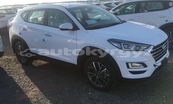 Buy Import Hyundai Tucson White Car in Import - Dubai in Batken Buy Import Hyundai Tucson White Car in Import - Dubai in Batken