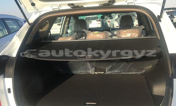 Buy Import Hyundai Tucson White Car in Import - Dubai in Batken Buy Import Hyundai Tucson White Car in Import - Dubai in Batken