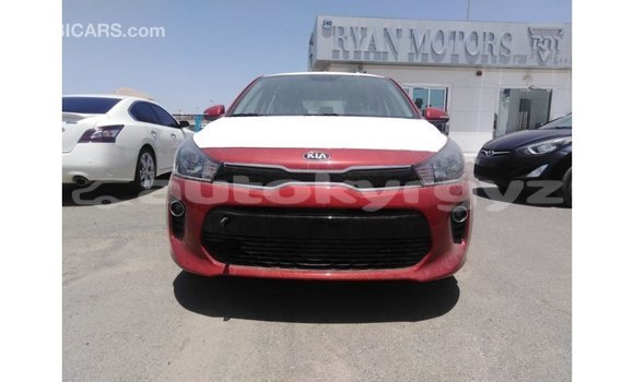Buy Import Kia Rio Red Car in Import - Dubai in Batken Buy Import Kia Rio Red Car in Import - Dubai in Batken