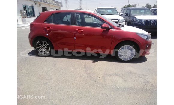 Buy Import Kia Rio Red Car in Import - Dubai in Batken Buy Import Kia Rio Red Car in Import - Dubai in Batken