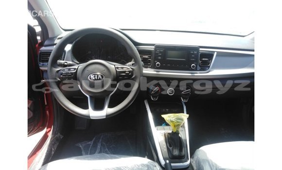 Buy Import Kia Rio Red Car in Import - Dubai in Batken Buy Import Kia Rio Red Car in Import - Dubai in Batken