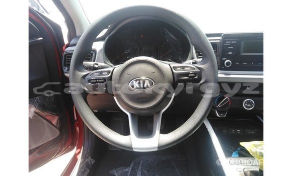 Buy Import Kia Rio Red Car in Import - Dubai in Batken Buy Import Kia Rio Red Car in Import - Dubai in Batken