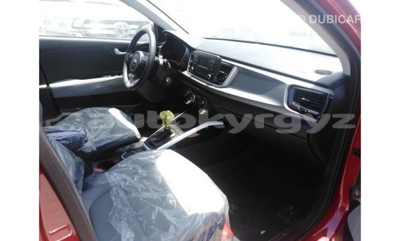 Buy Import Kia Rio Red Car in Import - Dubai in Batken Buy Import Kia Rio Red Car in Import - Dubai in Batken
