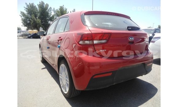 Buy Import Kia Rio Red Car in Import - Dubai in Batken Buy Import Kia Rio Red Car in Import - Dubai in Batken