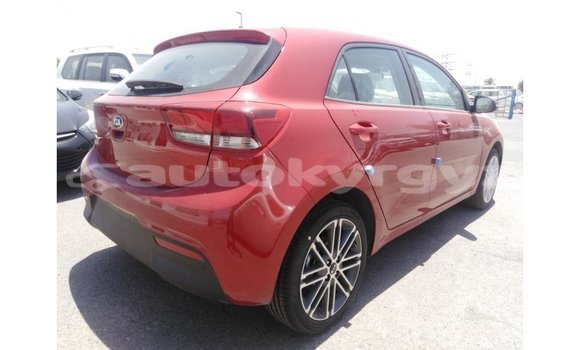 Buy Import Kia Rio Red Car in Import - Dubai in Batken Buy Import Kia Rio Red Car in Import - Dubai in Batken