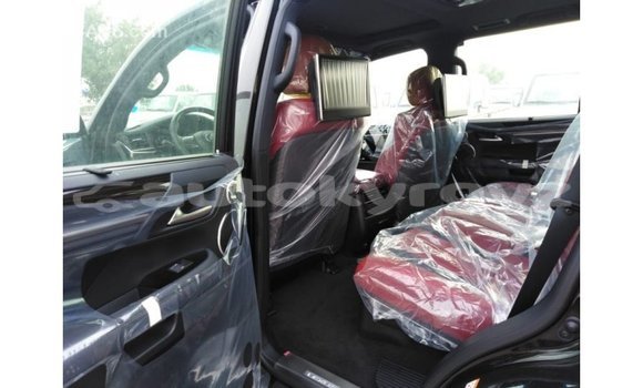 Buy Import Lexus LX Black Car in Import - Dubai in Batken Buy Import Lexus LX Black Car in Import - Dubai in Batken