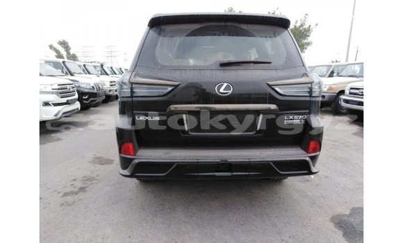 Buy Import Lexus LX Black Car in Import - Dubai in Batken Buy Import Lexus LX Black Car in Import - Dubai in Batken