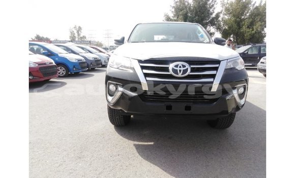 Buy Import Toyota Fortuner Black Car in Import - Dubai in Batken Buy Import Toyota Fortuner Black Car in Import - Dubai in Batken