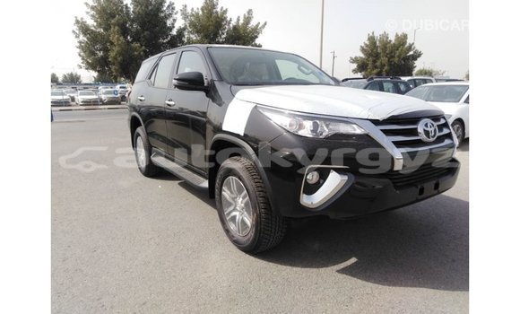 Buy Import Toyota Fortuner Black Car in Import - Dubai in Batken Buy Import Toyota Fortuner Black Car in Import - Dubai in Batken
