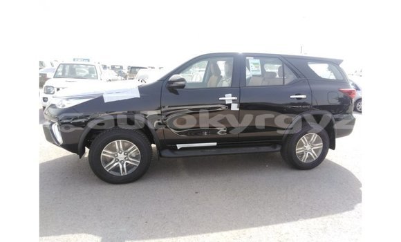 Buy Import Toyota Fortuner Black Car in Import - Dubai in Batken Buy Import Toyota Fortuner Black Car in Import - Dubai in Batken