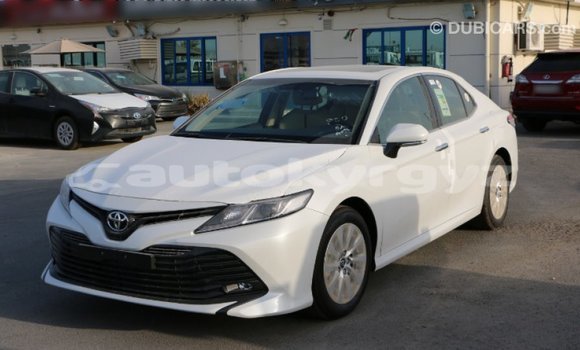 Buy Import Toyota Camry White Car in Import - Dubai in Batken Buy Import Toyota Camry White Car in Import - Dubai in Batken