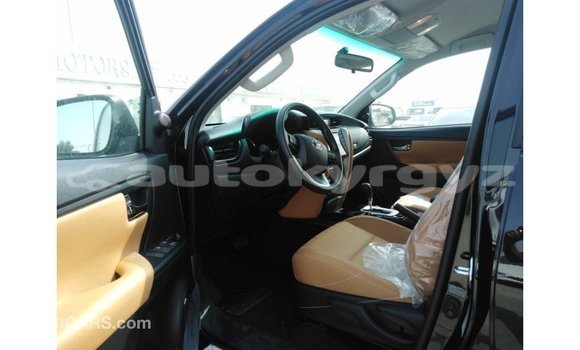 Buy Import Toyota Fortuner Black Car in Import - Dubai in Batken Buy Import Toyota Fortuner Black Car in Import - Dubai in Batken