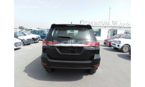 Buy Import Toyota Fortuner Black Car in Import - Dubai in Batken Buy Import Toyota Fortuner Black Car in Import - Dubai in Batken