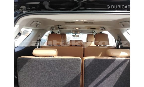 Buy Import Toyota Fortuner Black Car in Import - Dubai in Batken Buy Import Toyota Fortuner Black Car in Import - Dubai in Batken