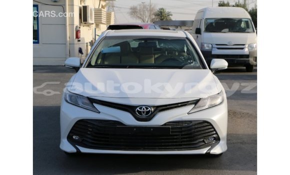 Buy Import Toyota Camry White Car in Import - Dubai in Batken Buy Import Toyota Camry White Car in Import - Dubai in Batken