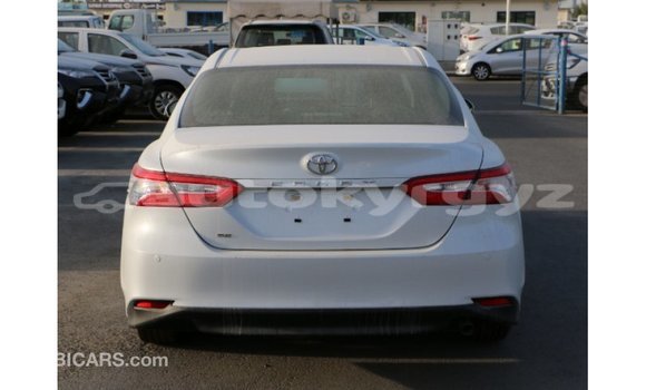 Buy Import Toyota Camry White Car in Import - Dubai in Batken Buy Import Toyota Camry White Car in Import - Dubai in Batken