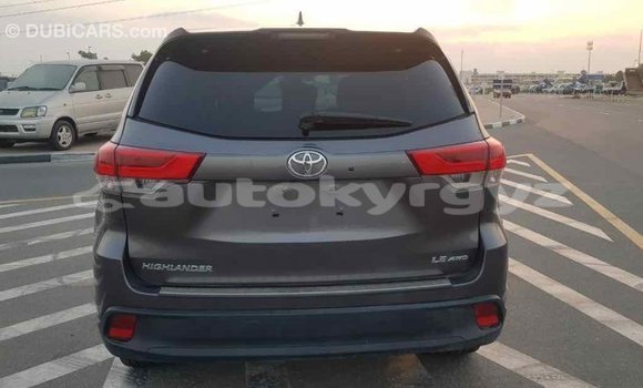 Buy Import Toyota Highlander Other Car in Import - Dubai in Batken Buy Import Toyota Highlander Other Car in Import - Dubai in Batken