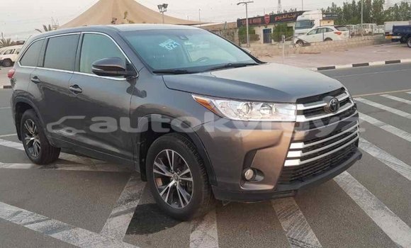 Buy Import Toyota Highlander Other Car in Import - Dubai in Batken Buy Import Toyota Highlander Other Car in Import - Dubai in Batken