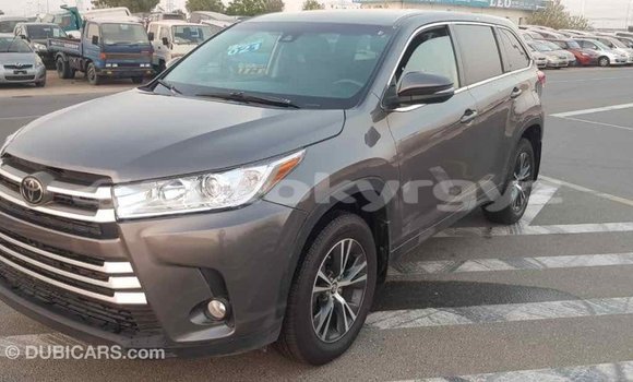Buy Import Toyota Highlander Other Car in Import - Dubai in Batken Buy Import Toyota Highlander Other Car in Import - Dubai in Batken