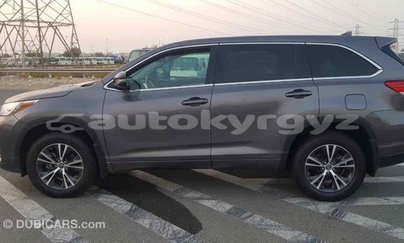 Buy Import Toyota Highlander Other Car in Import - Dubai in Batken Buy Import Toyota Highlander Other Car in Import - Dubai in Batken