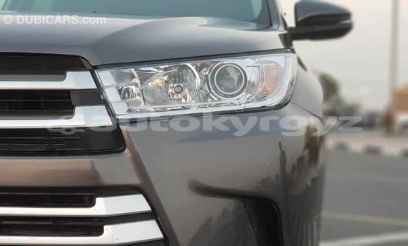 Buy Import Toyota Highlander Other Car in Import - Dubai in Batken Buy Import Toyota Highlander Other Car in Import - Dubai in Batken