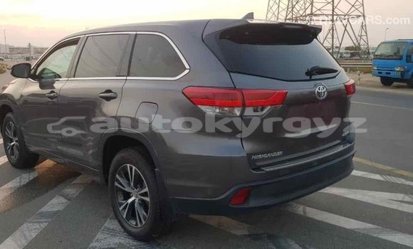 Buy Import Toyota Highlander Other Car in Import - Dubai in Batken Buy Import Toyota Highlander Other Car in Import - Dubai in Batken