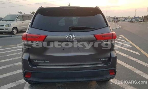 Buy Import Toyota Highlander Other Car in Import - Dubai in Batken Buy Import Toyota Highlander Other Car in Import - Dubai in Batken