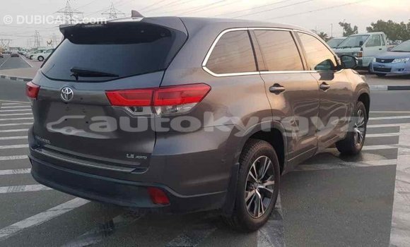 Buy Import Toyota Highlander Other Car in Import - Dubai in Batken Buy Import Toyota Highlander Other Car in Import - Dubai in Batken