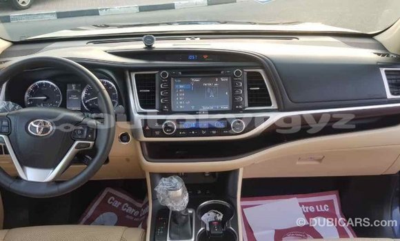 Buy Import Toyota Highlander Blue Car in Import - Dubai in Batken Buy Import Toyota Highlander Blue Car in Import - Dubai in Batken