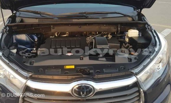 Buy Import Toyota Highlander Blue Car in Import - Dubai in Batken Buy Import Toyota Highlander Blue Car in Import - Dubai in Batken