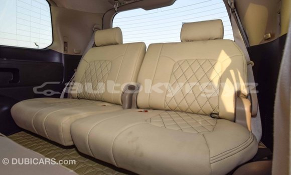 Buy Import Toyota Land Cruiser White Car in Import - Dubai in Batken Buy Import Toyota Land Cruiser White Car in Import - Dubai in Batken