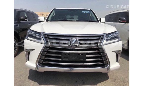 Buy Import Lexus LX White Car in Import - Dubai in Batken Buy Import Lexus LX White Car in Import - Dubai in Batken