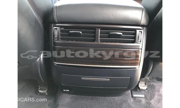 Buy Import Lexus LX White Car in Import - Dubai in Batken Buy Import Lexus LX White Car in Import - Dubai in Batken