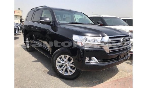 Buy Import Toyota Land Cruiser Black Car in Import - Dubai in Batken Buy Import Toyota Land Cruiser Black Car in Import - Dubai in Batken