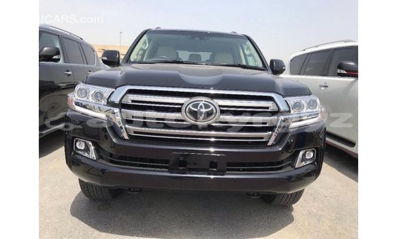 Buy Import Toyota Land Cruiser Black Car in Import - Dubai in Batken Buy Import Toyota Land Cruiser Black Car in Import - Dubai in Batken
