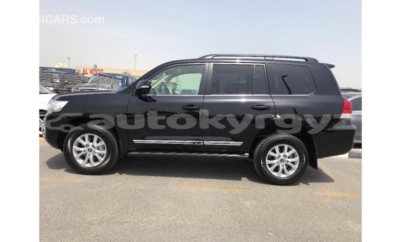 Buy Import Toyota Land Cruiser Black Car in Import - Dubai in Batken Buy Import Toyota Land Cruiser Black Car in Import - Dubai in Batken