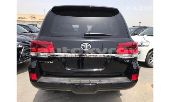 Buy Import Toyota Land Cruiser Black Car in Import - Dubai in Batken Buy Import Toyota Land Cruiser Black Car in Import - Dubai in Batken