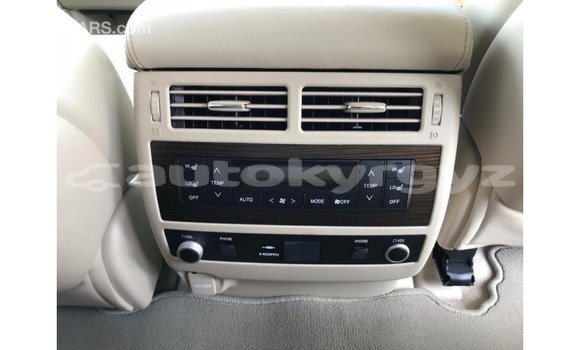 Buy Import Toyota Land Cruiser Black Car in Import - Dubai in Batken Buy Import Toyota Land Cruiser Black Car in Import - Dubai in Batken